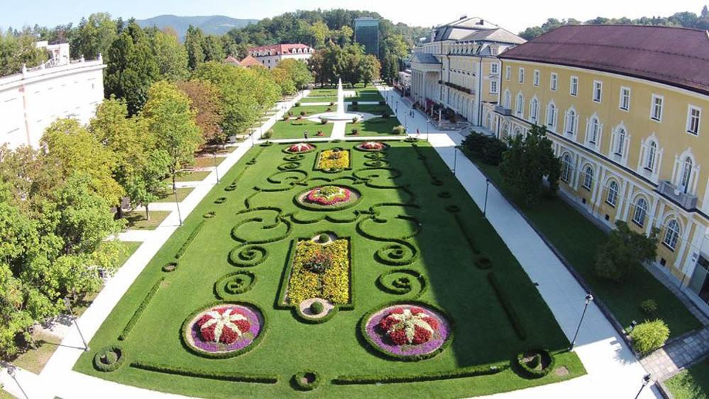 Apartma Vrtnica, Vila Golf Rogaška Slatina Εξωτερικό φωτογραφία