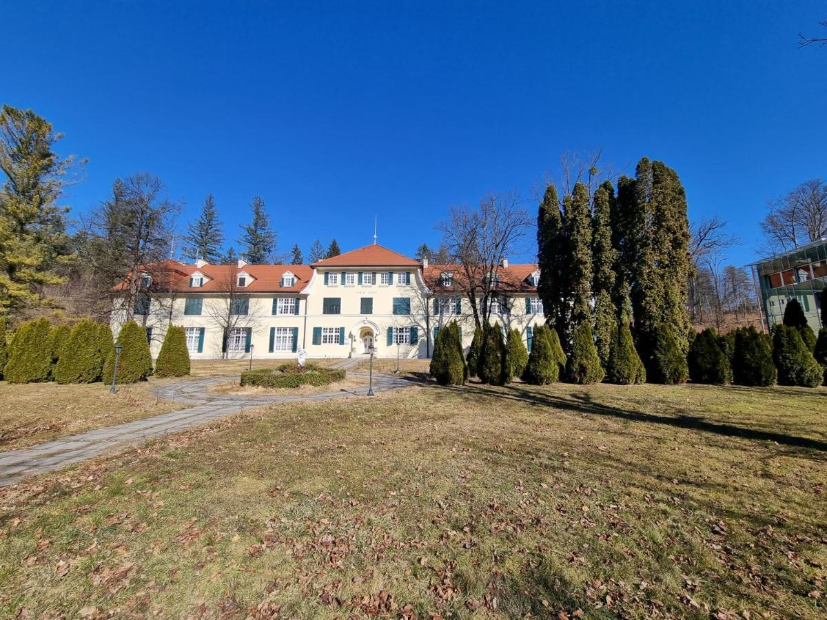 Apartma Vrtnica, Vila Golf Rogaška Slatina Εξωτερικό φωτογραφία