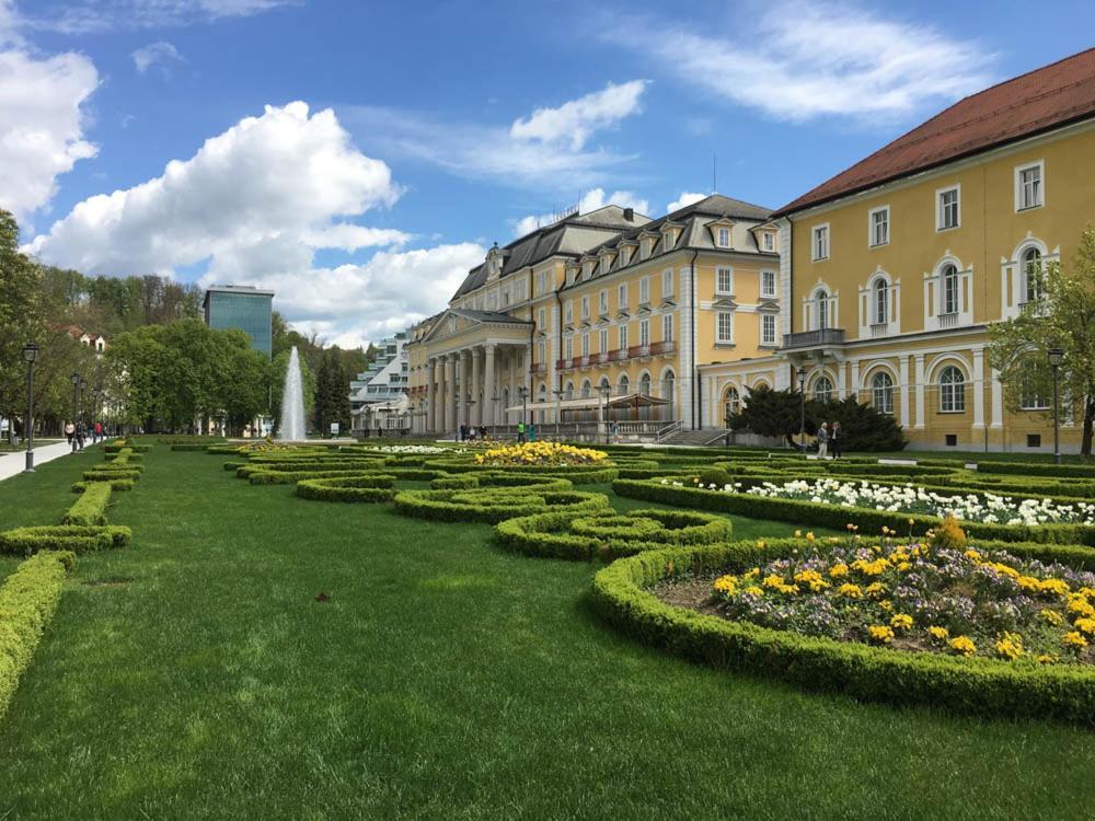Apartma Vrtnica, Vila Golf Rogaška Slatina Εξωτερικό φωτογραφία