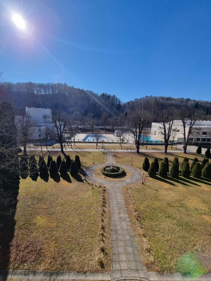 Apartma Vrtnica, Vila Golf Rogaška Slatina Εξωτερικό φωτογραφία
